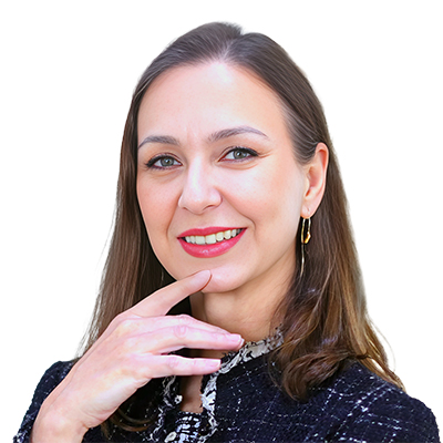 Profa. Dra. Albina Ramalho Garcia